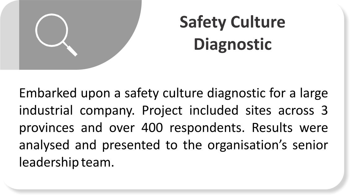 Safety Culture